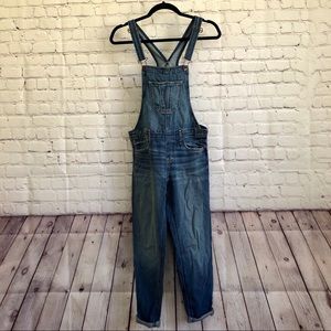 Abercrombie Kids overalls
